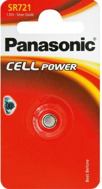 Baterie Panasonic Cell Power SR58 1 buc.