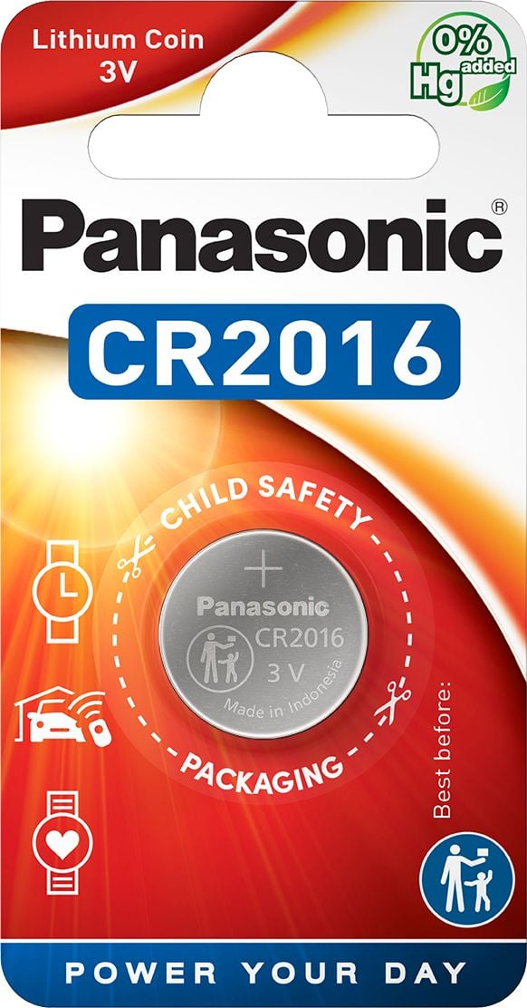 Panasonic CR2016