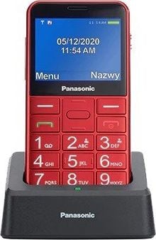 Panasonic KX-TU155 RED