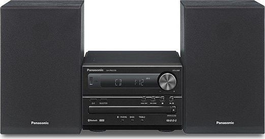 Sisteme audio - Panasonic SC-PM254EG-K negru