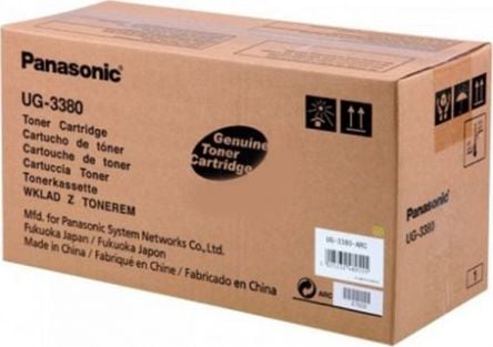 Consumabile faxuri - Cartuș de toner Panasonic Fax UF585 UF590 UF595, DX600, ed. la (UG-3380)