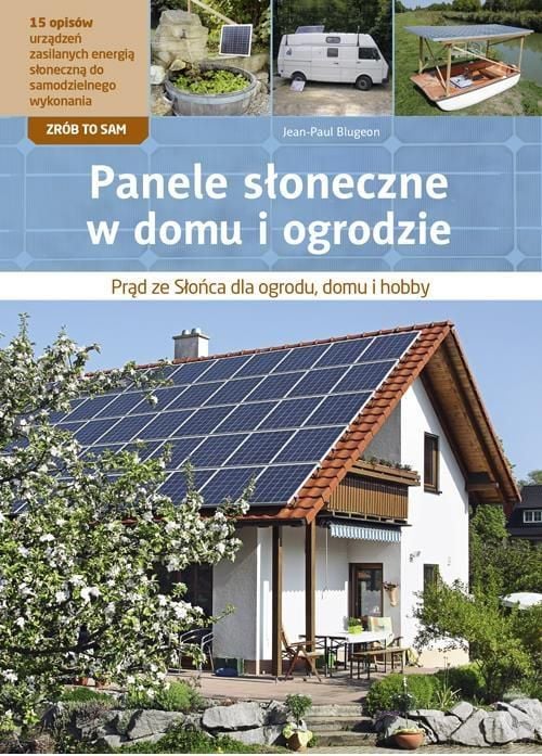 Panouri solare în casă și grădină - 211096