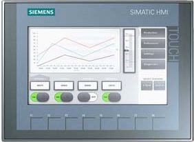 Panou tactil Siemens operator SIMATIC 7 inch (6AV2123-2GB03-0AX0)
