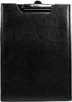 Panta Plast Board cu clip A4 vinil negru