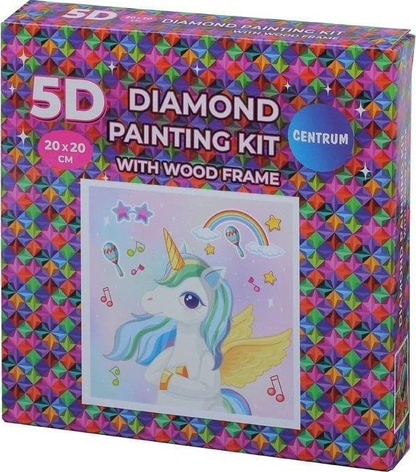Panta Plast Diamond Mosaic Ramat - Pony 20x20 89773