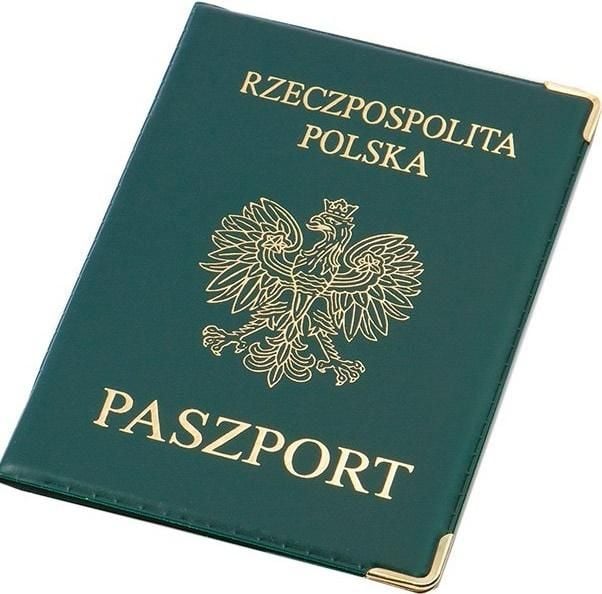Panta Plast Husa pasaport PVC MIX