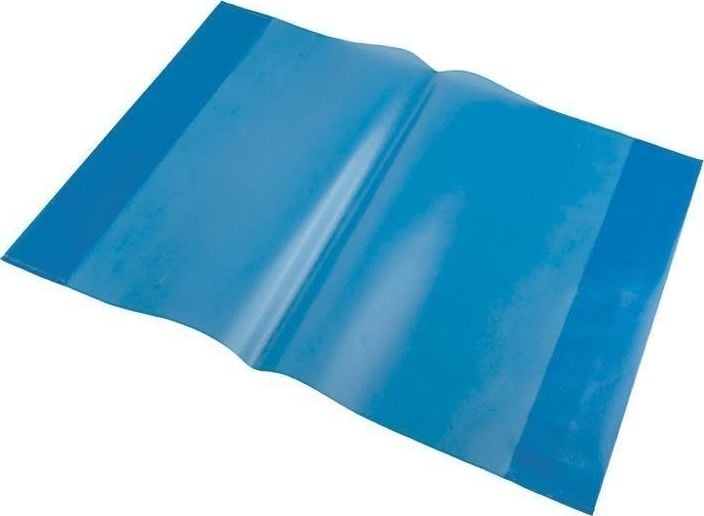 Husa pentru notebook Panta Plast A5 PP albastru (10buc) universal