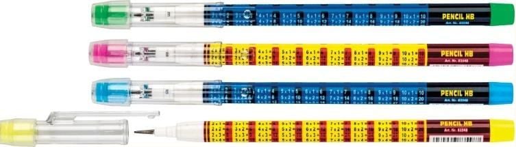 Creion de masă Panta Plast HB (36 buc) 83548