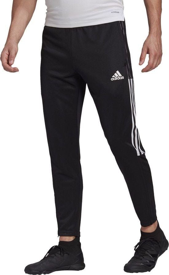 Pantaloni Adidas adidas TIRO 21 Pantaloni de antrenament Slim GH7306 GH7306 negru S