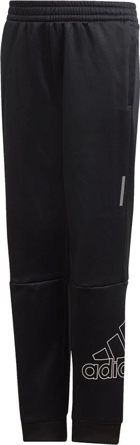Pantaloni Adidas adidias YG IW PNT 134 GE0989 GE0989 negru 134 cm