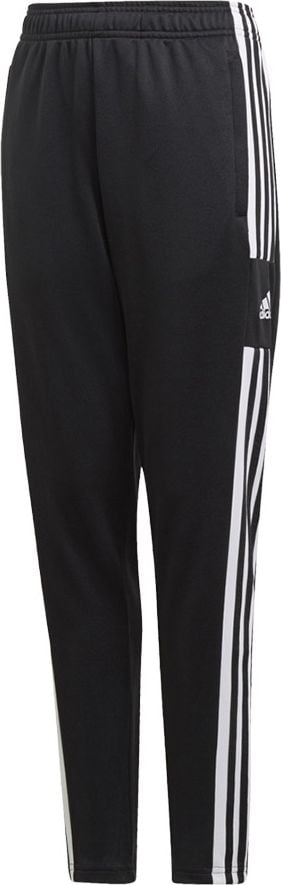 Pantaloni Adidas Pantaloni de antrenament adidas SQUADRA 21 Junior GK9553 GK9553 negru 116 cm