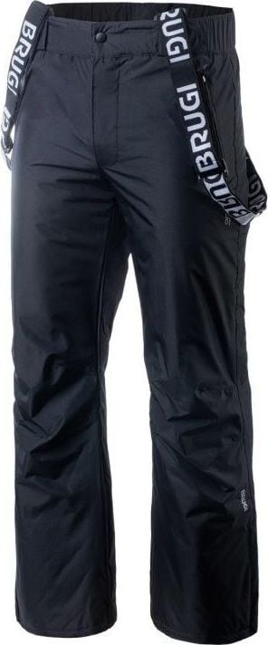 Pantaloni barbati Brugi 4ARD negri XL