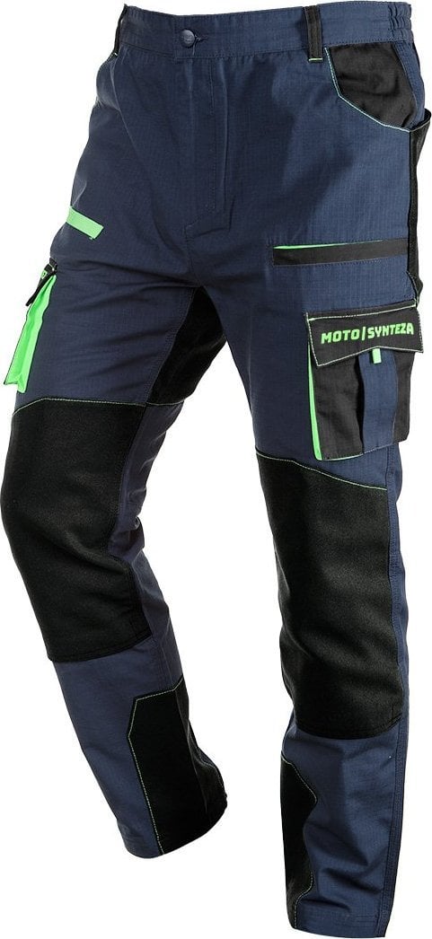 Pantaloni de lucru Neo Motosynthesis, 100% bumbac rip stop, marimea L