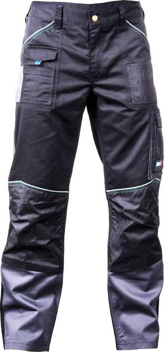 pantaloni de protecție L / 52 linia Premium, 240g / m2 (BH5SP-L)