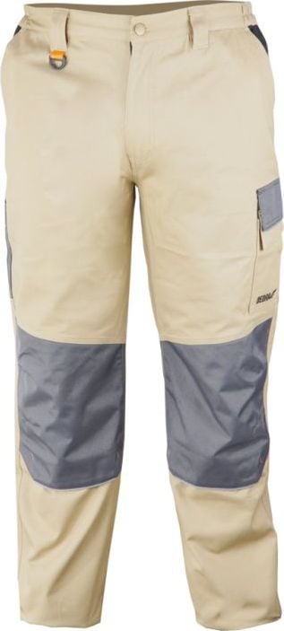 pantaloni de protecție XL / 56, 100% bumbac, 270g / m2 (BH41SP-XL)