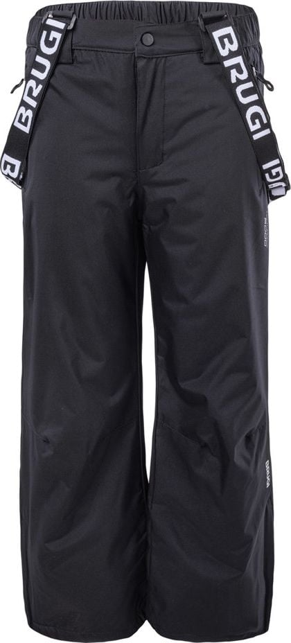 PANTALONI DE SCHI Brugi 1AJ3 500-NEGRU 40