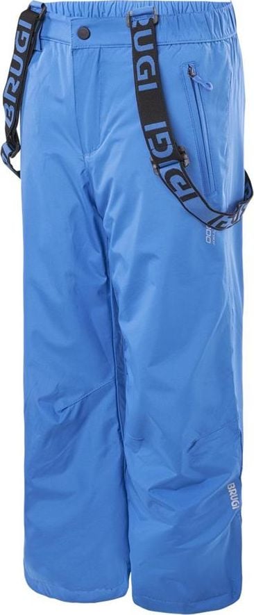 Pantaloni de schi Brugi Albastru deschis mărimea 116 - 122 cm (3AHS388)