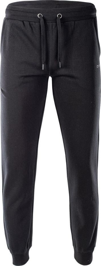 Pantaloni de sport Hi-Tec Melian II pentru bărbați, negri, mărimea M