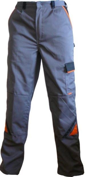 Pantaloni de talie Professional 50 steel