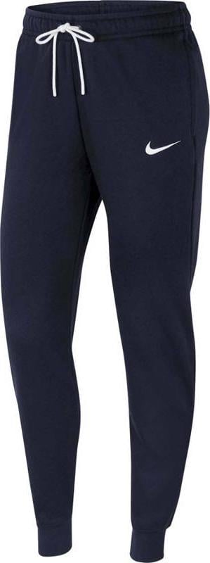 Pantaloni Nike Nike pentru femei Fleece CW6961-451 Navy L
