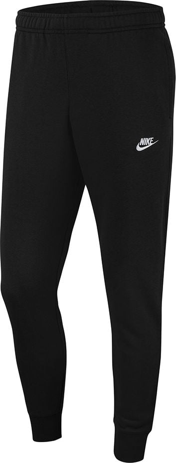 Pantaloni pentru bărbați Nike Nsw Club Jogger Ft negri S (BV2679 010)