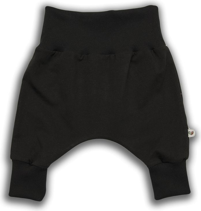 pantaloni pentru copii Black Sheep y negru. 68 (NCO-03)