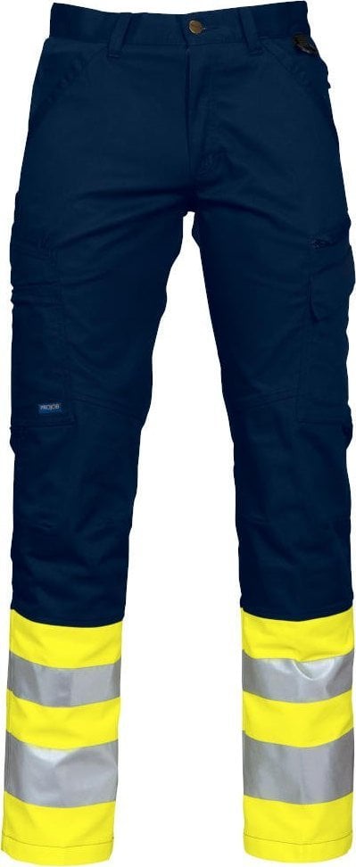 Pantaloni reflectorizanti ProJob ProJob 6523 Clasa EN ISO 20471