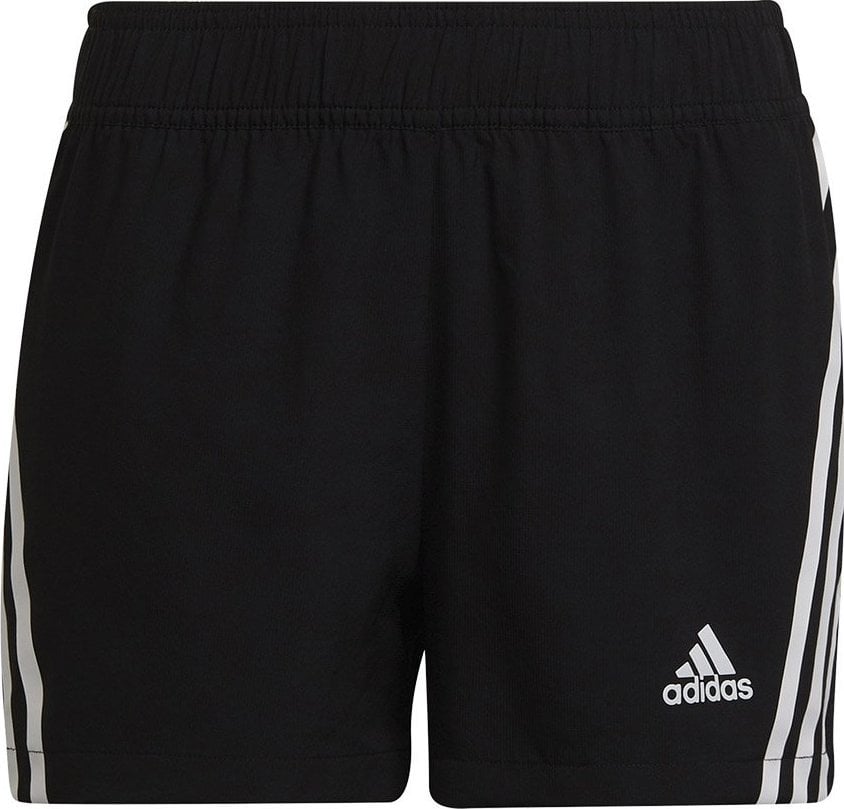 Pantaloni scurți Adidas adidas AR 3S WV Jr fete HD4344