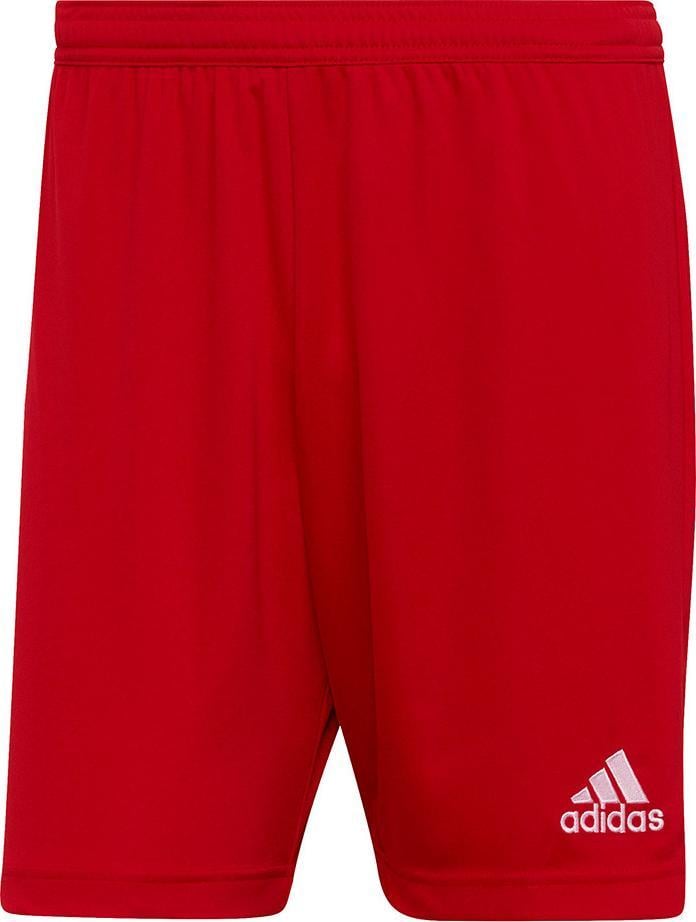 Pantaloni scurți Adidas adidas ENTRADA 22 Short H61735 H61735 roșu L