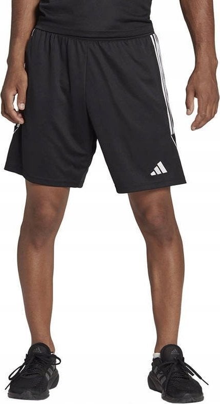 Pantaloni scurți Adidas pentru bărbați adidas Tiro 23 League Training negru HS0319 L