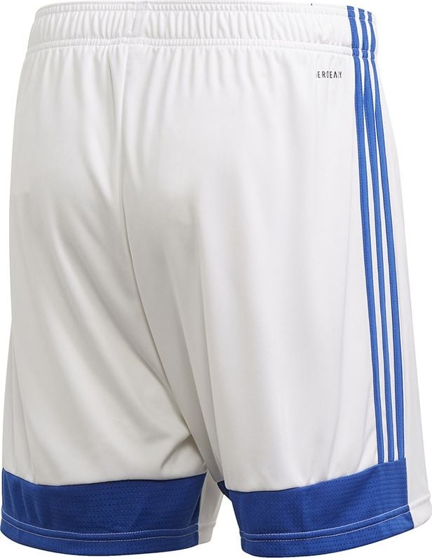 Pantaloni scurți de fotbal Adidas adidas Tastigo 19 FI6355 FI6355 alb XXL