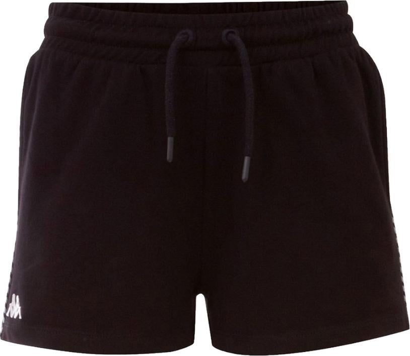 Pantaloni scurți Kappa Irisha 309076-19-4006 negru mărimea XS