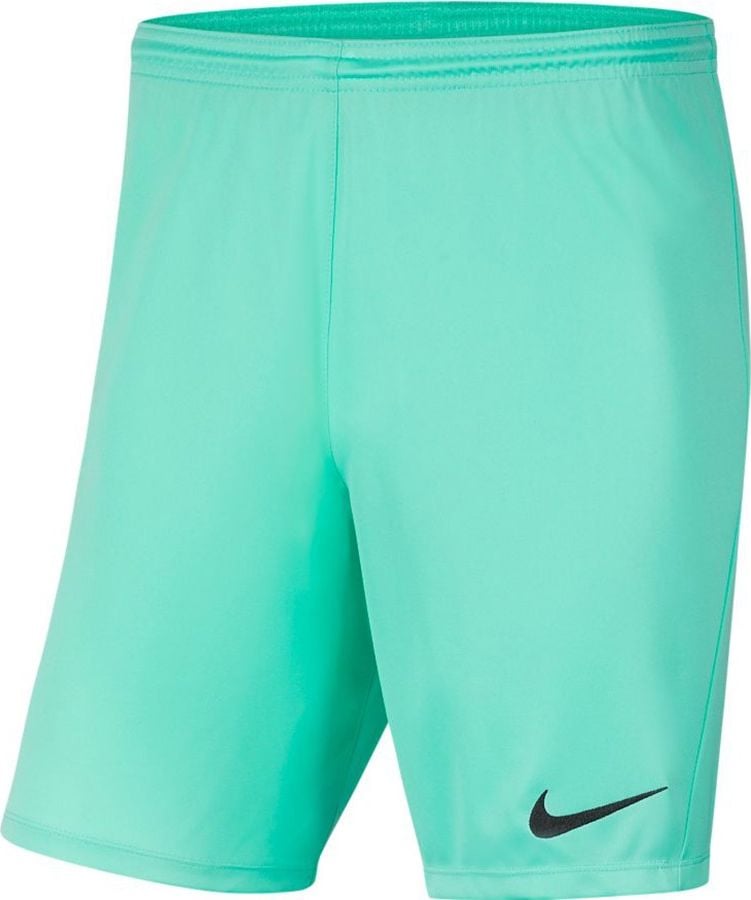 Pantaloni scurți Nike JR Park III Knit 354 122 cm (BV6865-354)