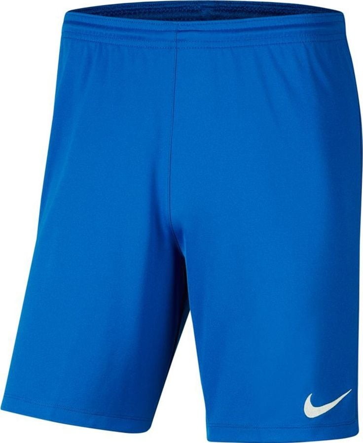 Pantaloni scurți Nike JR Park III Knit 463 122 cm (BV6865-463)