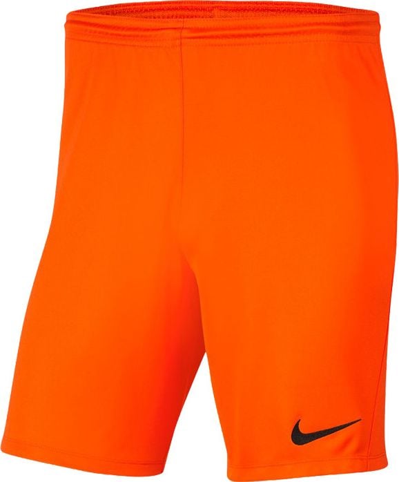 Pantaloni scurți Nike JR Park III Knit 819 122 cm (BV6865-819)