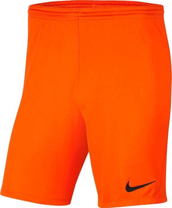 Pantaloni scurți Nike JR Park III Knit 819 140 cm (BV6865-819)