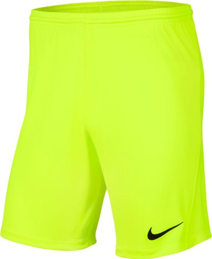Pantaloni scurți Nike Nike Dry Park III 702 : Mărimea - XXL (BV6855-702) - 22057_190948