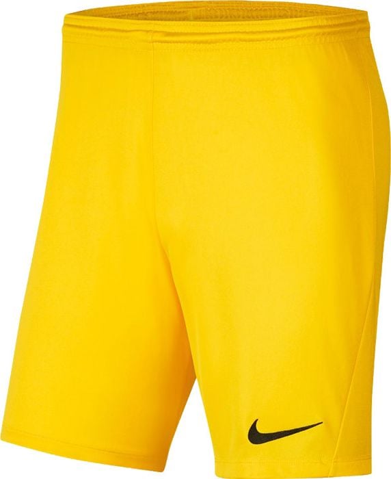 Pantaloni scurți Nike Nike JR Park III Knit 719 : Dimensiune - 140 cm (BV6865-719) - 22030_190740