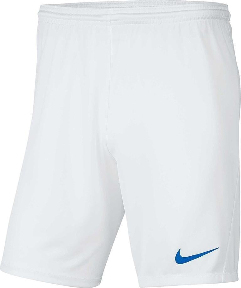 Pantaloni scurți Nike Nike Park III BV6855 104 BV6855 104 alb L