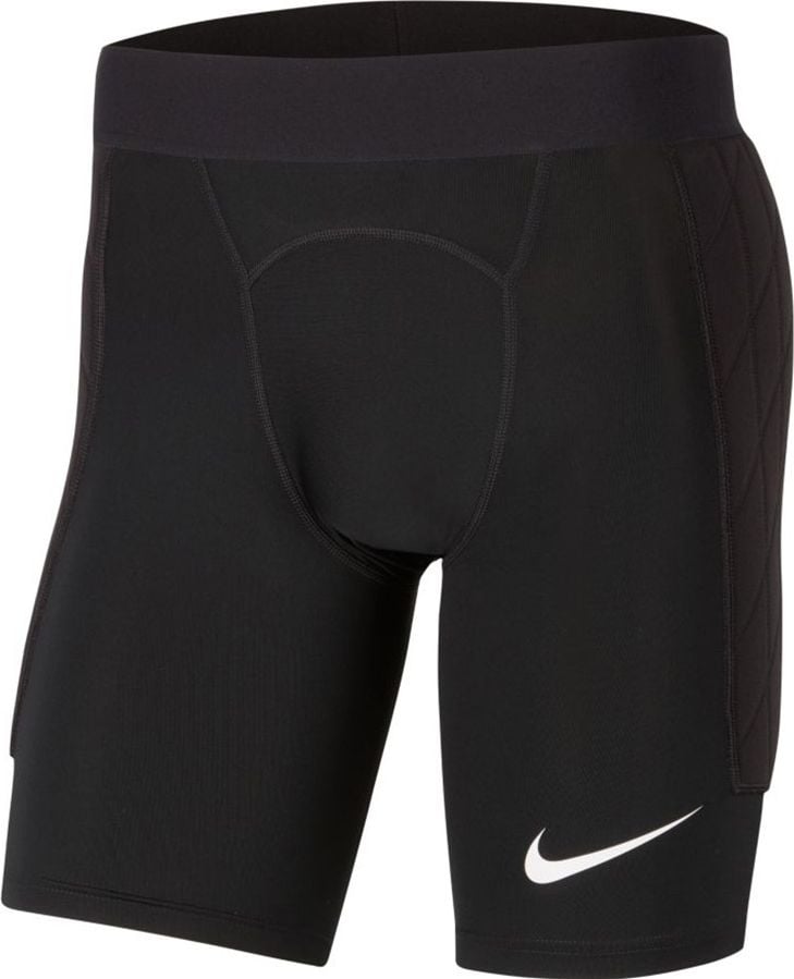 Pantaloni scurți Nike Nike Y Gardinien Padded GK Tight CV0053 010 CV0053 010 negru XXL