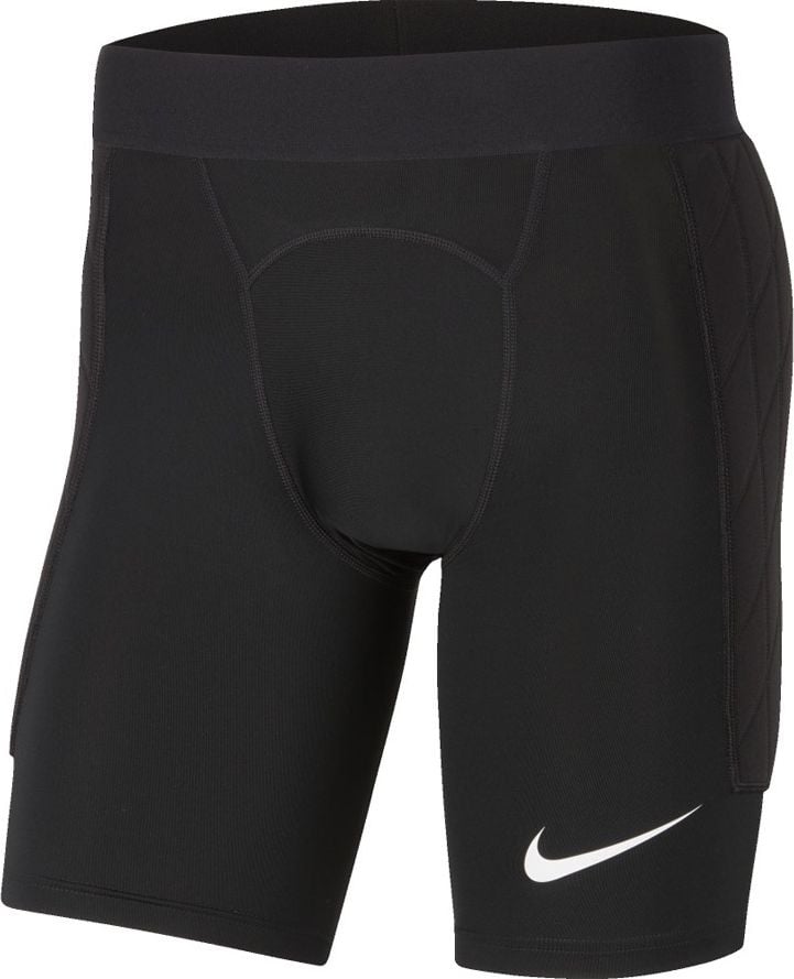 Pantaloni scurți Nike Nike Y Gardinien Padded GK Tight CV0057 010 CV0057 010 negru L (147-158cm)