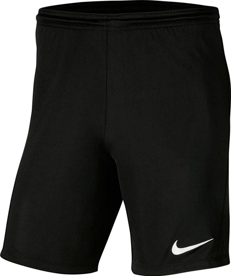 Pantaloni scurți Nike Park III BV6855 BV6855 010 010 L negru