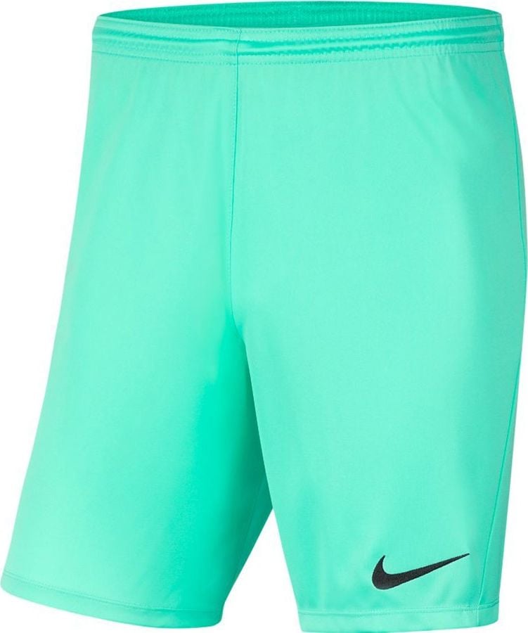 Pantaloni scurți Nike Park III BV6855 BV6855 354 Verde S 354