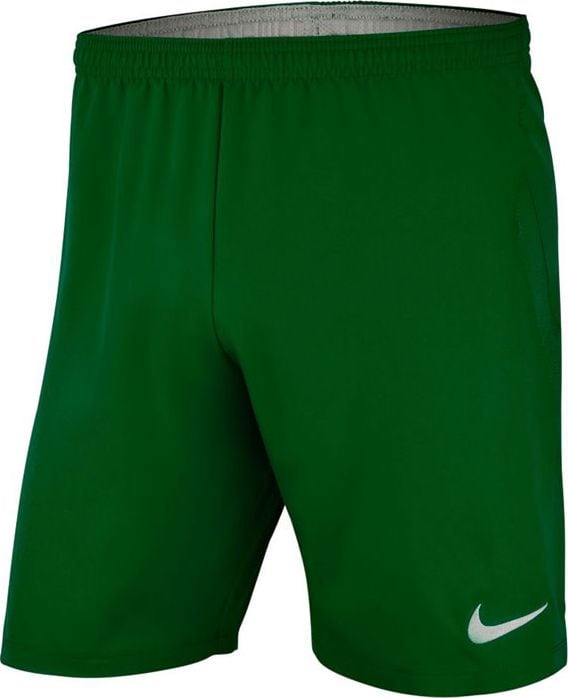 Pantaloni scurți Nike pentru femei Laser Woven IV, verde, S (AJ1245-302)