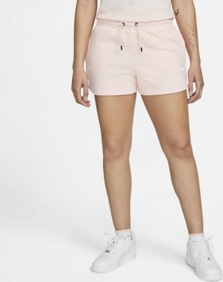 Pantaloni scurți Nike Sportswear Essential W CJ2158-611, Mărime: XS