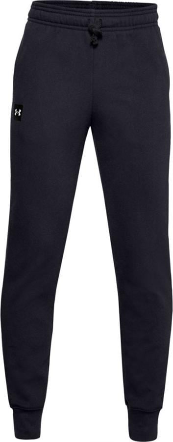 Pantaloni Under Armour Pantaloni de jogging UA Rival Fleece JR 1357628 001 1357628 001 negru M