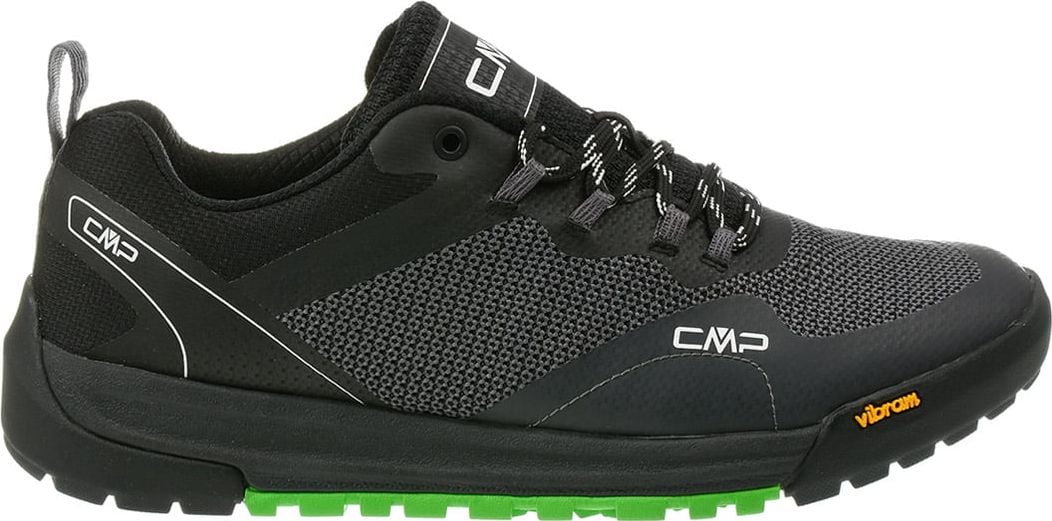 Pantof de bicicletă Lothal CMP pentru bărbați Titanio-nero mărimea 43 (3Q61047-41UL)