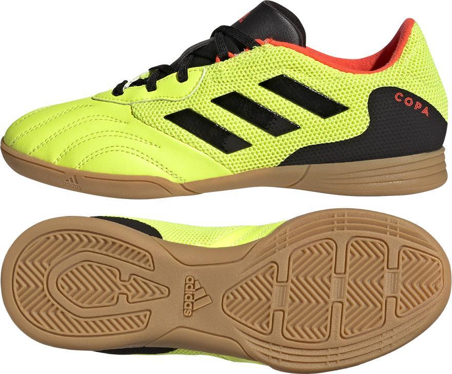 Pantofi Adidas Adidas Copa Sense.3 IN Sala Jr GZ1382