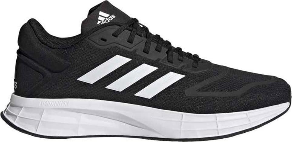 Pantofi Adidas Duramo SL 2.0 pentru bărbați, negri (GW8336) mărimea 41 1/3