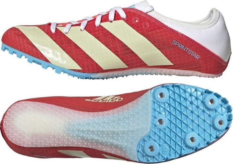 Pantofi Adidas Spike adidas Sprintstar GY3537